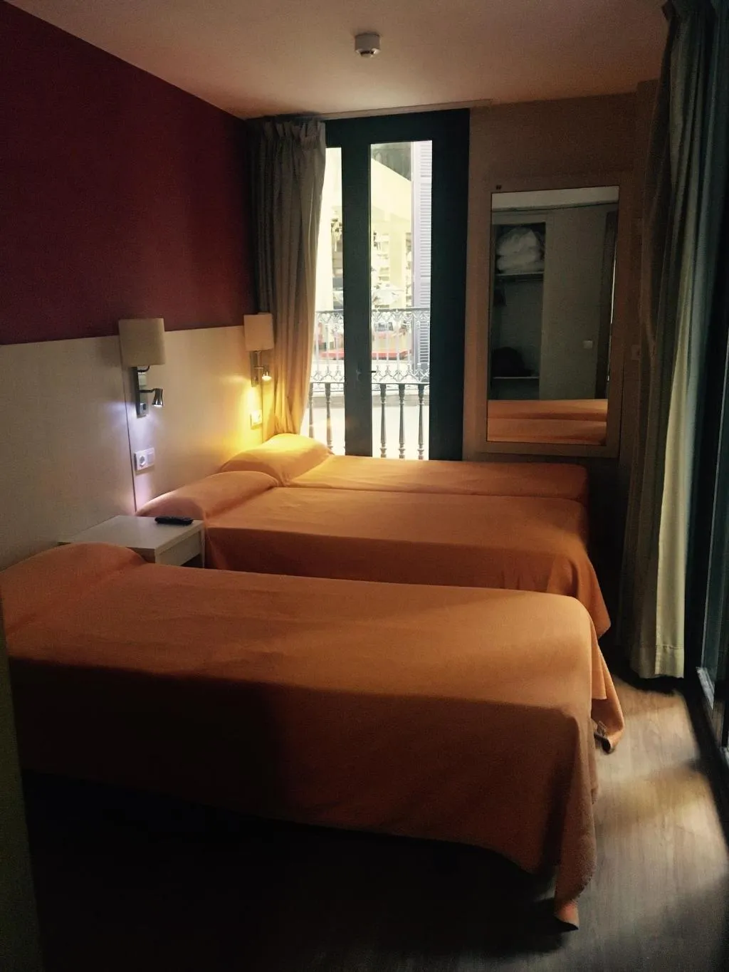 Room, Hostal Fina, Barcelona
