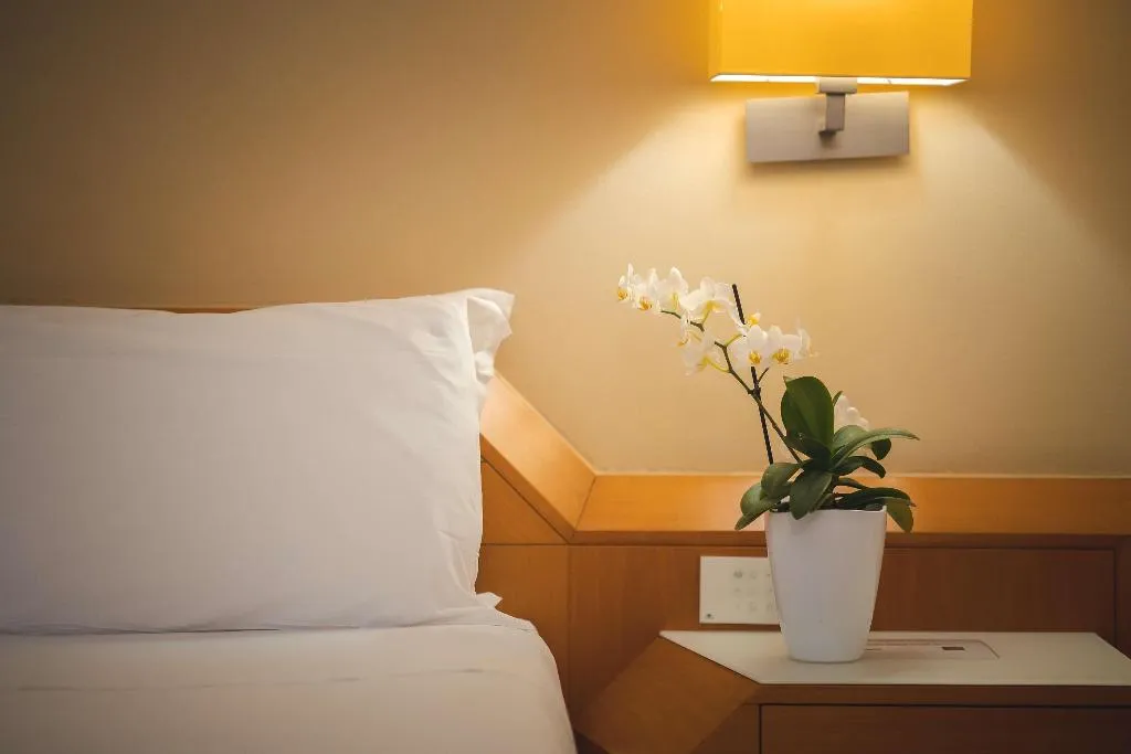 TWIN STANDARD Room, Best Western Mirage Hotel Fiera, Milan