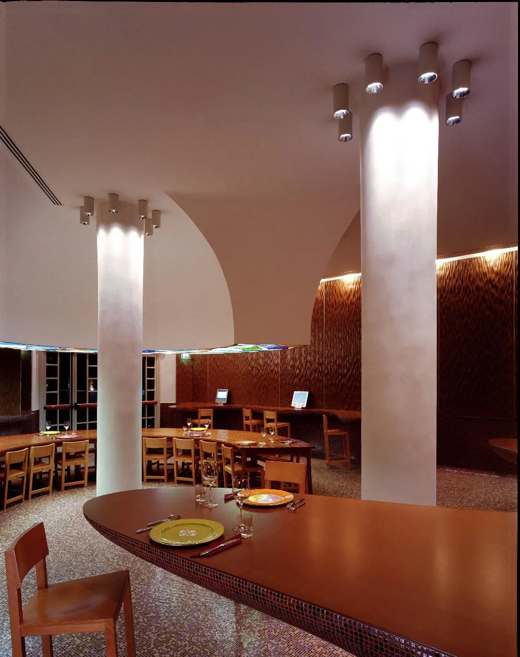 Restaurant, UNA HOTELS Vittoria Firenze, Florence