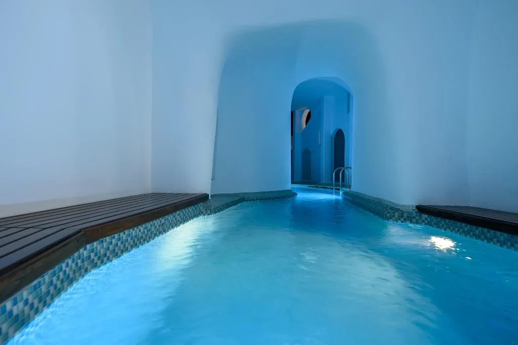 Pool, Nefeles Luxury Suites, Santorini