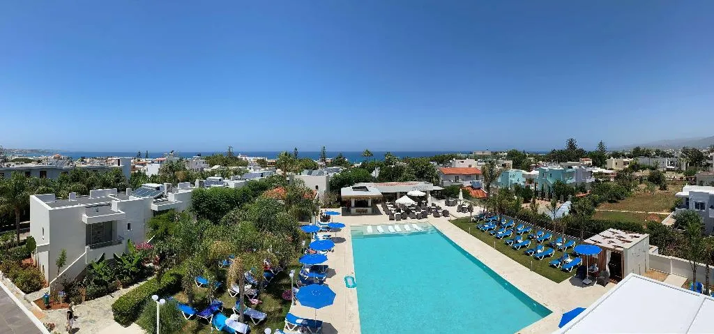Pool, COOEE Kyknos Beach Hotel & Bungalows, Crete