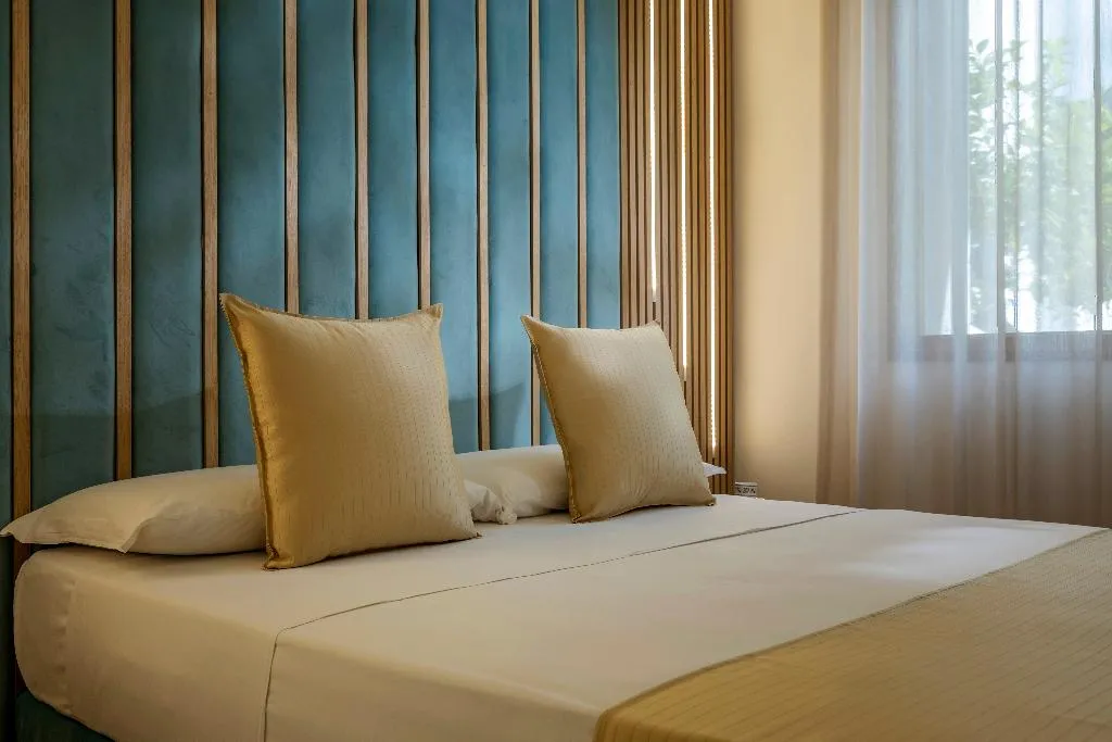 TRIPLE ONE BED Room, Case Vacanza Loria, Palermo