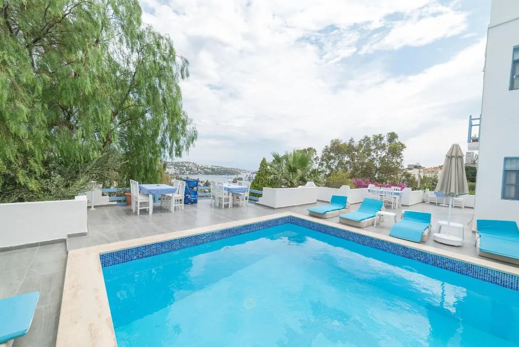 General view, Panorama Hotel Bodrum, Bodrum