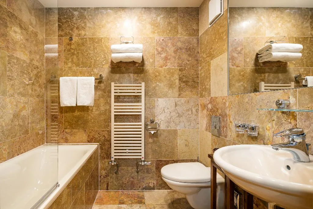 DOUBLE SUPERIOR Room, Hotel U Prince Prague by BHG, Prague