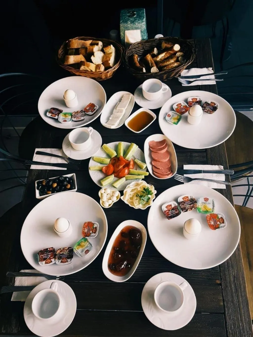 Restaurant, Baris Apart, Izmir