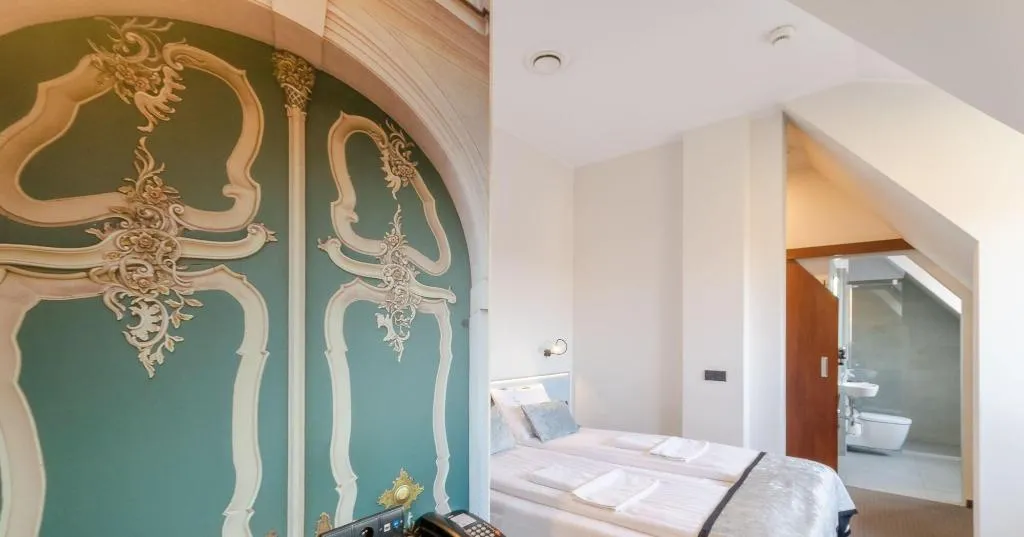 Room, Celestin Residence, Gdansk