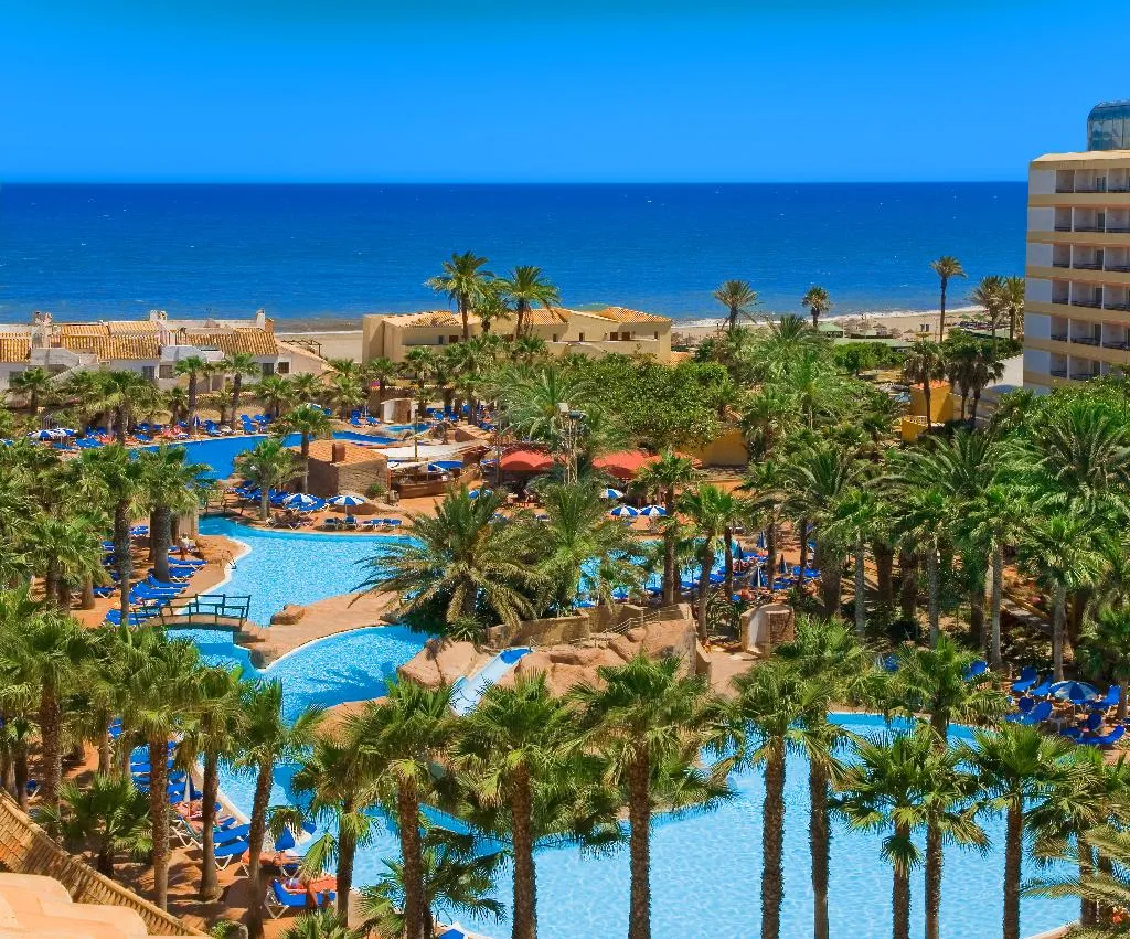 Pool, Playasol, Costa Almeria
