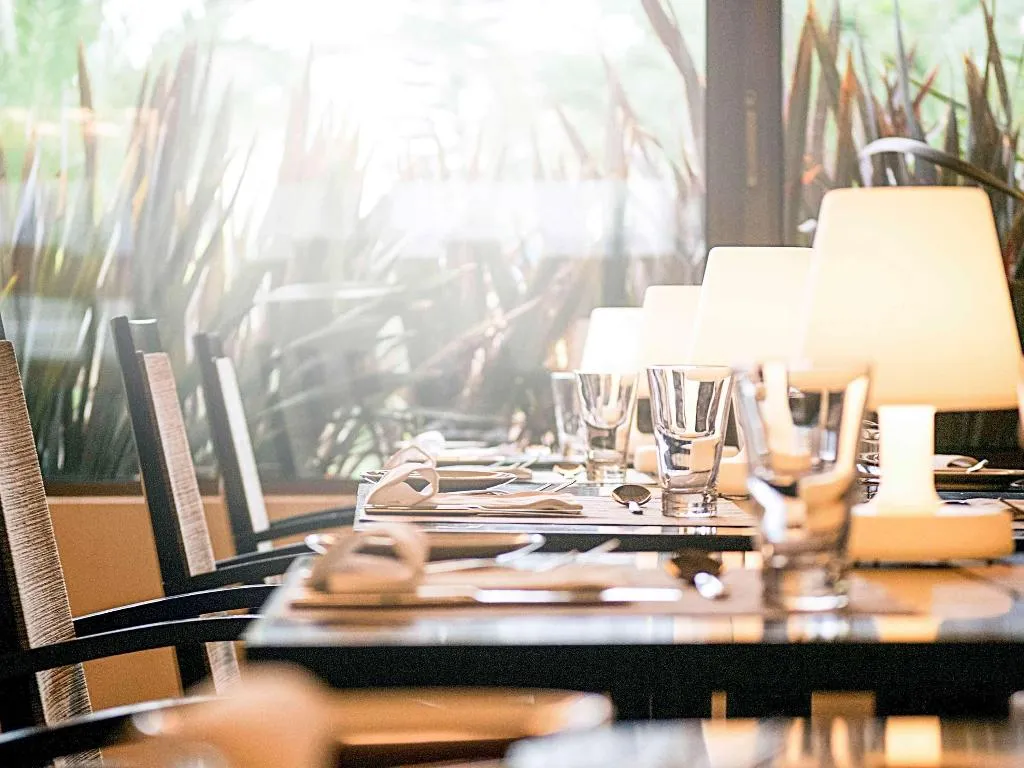 Restaurant, Novotel Lisboa, Lisbon