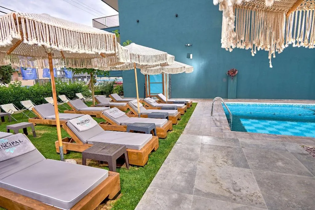 Sports and Entertainment, Principal New Leisure Hotel, Thessaloniki