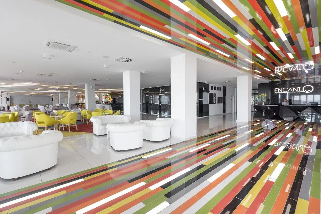 Lobby, Grifid Hotel Encanto Beach, Varna