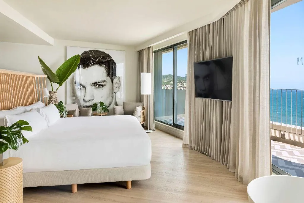 SUITE SEA VIEW Room, ME Sitges Terramar, Costa Brava