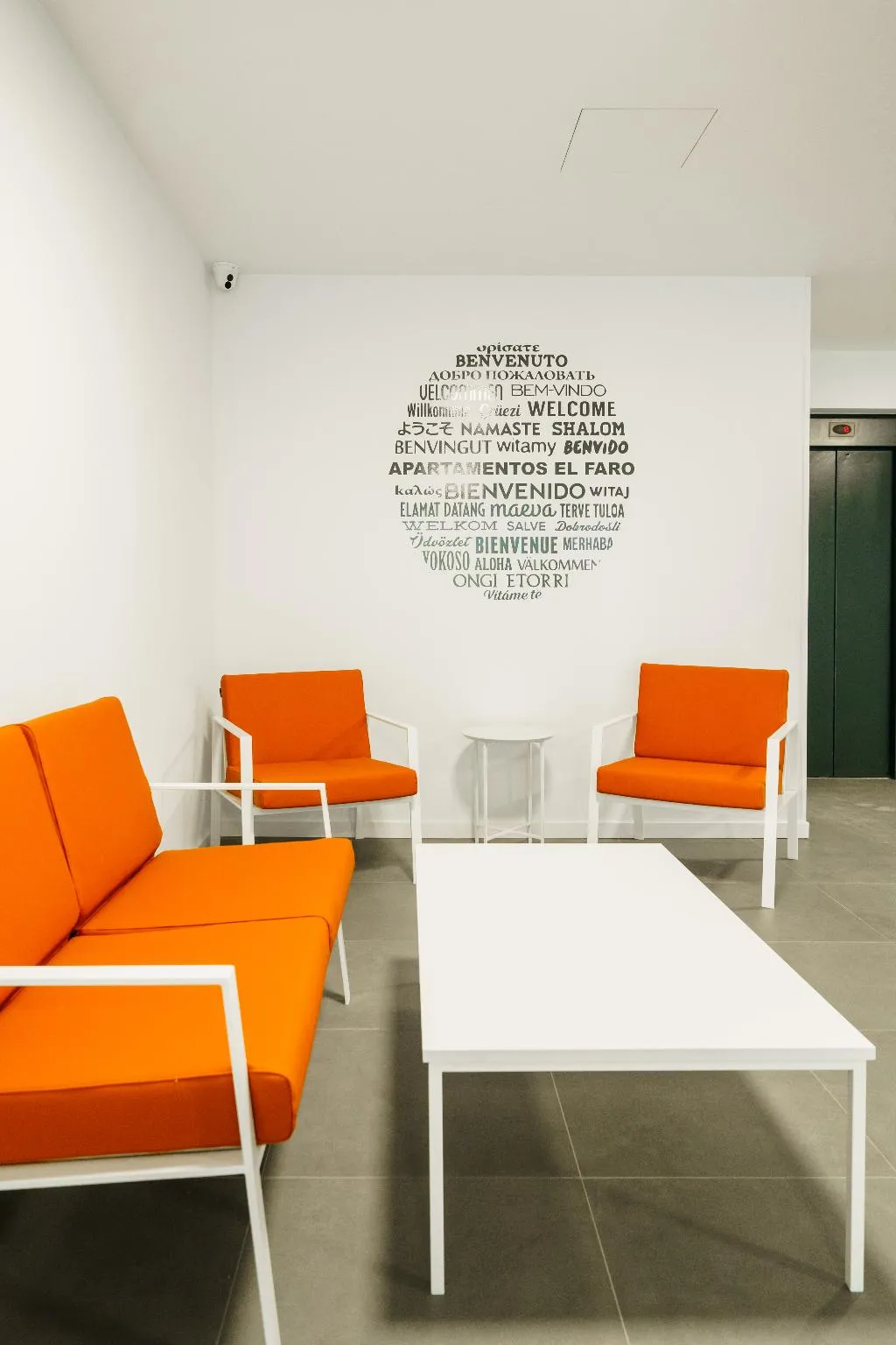 Lobby, El Faro By MC, Costa Blanca