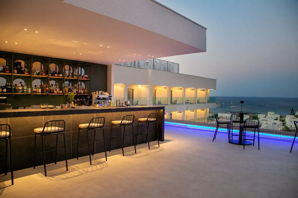 Bar, Atlantica Aqua Blue, Cyprus