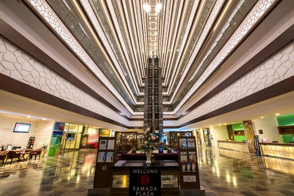 Lobby, Ramada Plaza By Wyndham Antalya, Antalya
