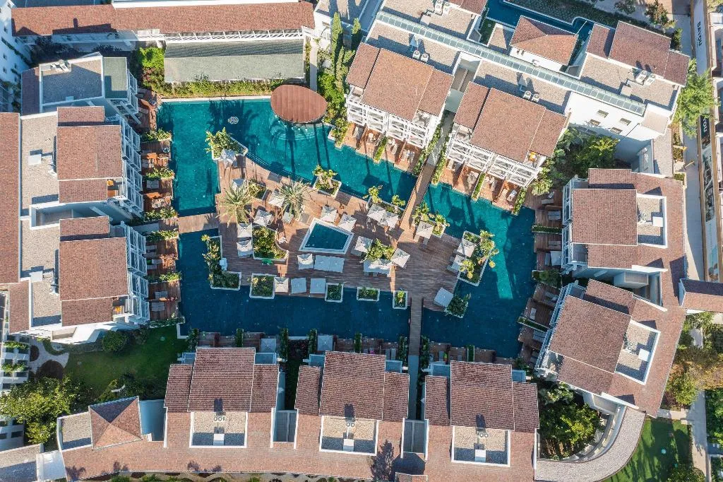 Pool, Lara Barut Collection, Antalya