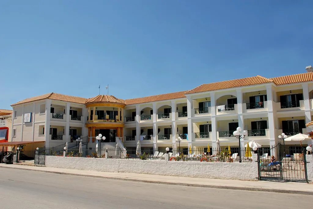 General view, Afrodite Hotel, Zante