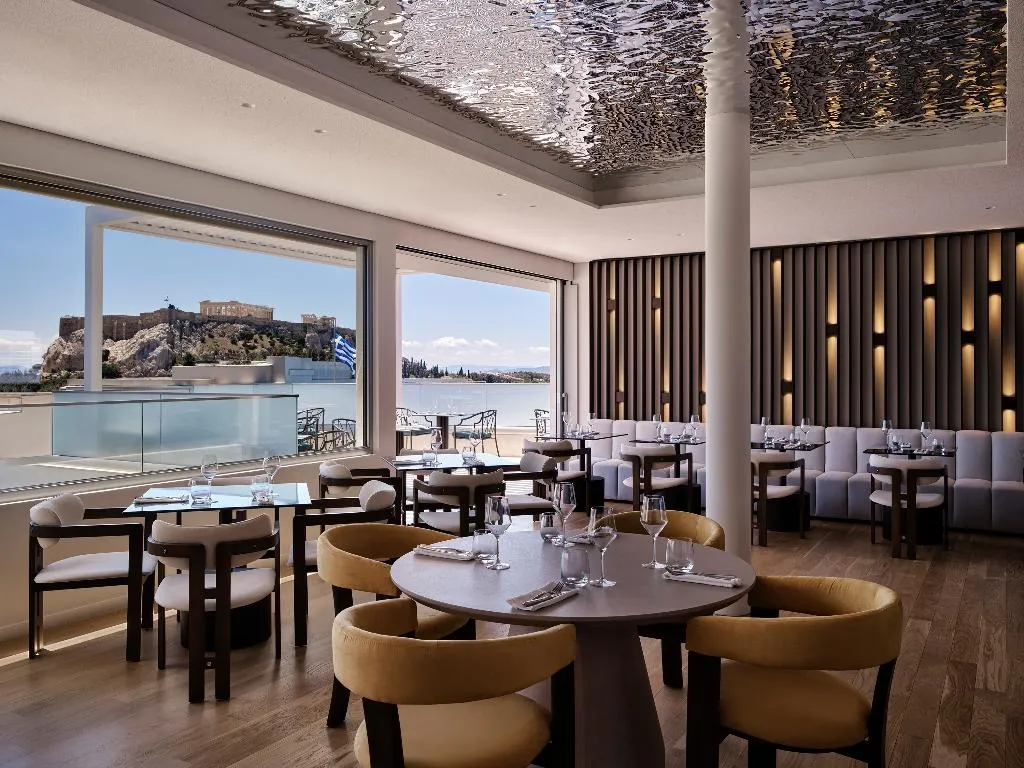Restaurant, Electra Rhythm Athens, Athens