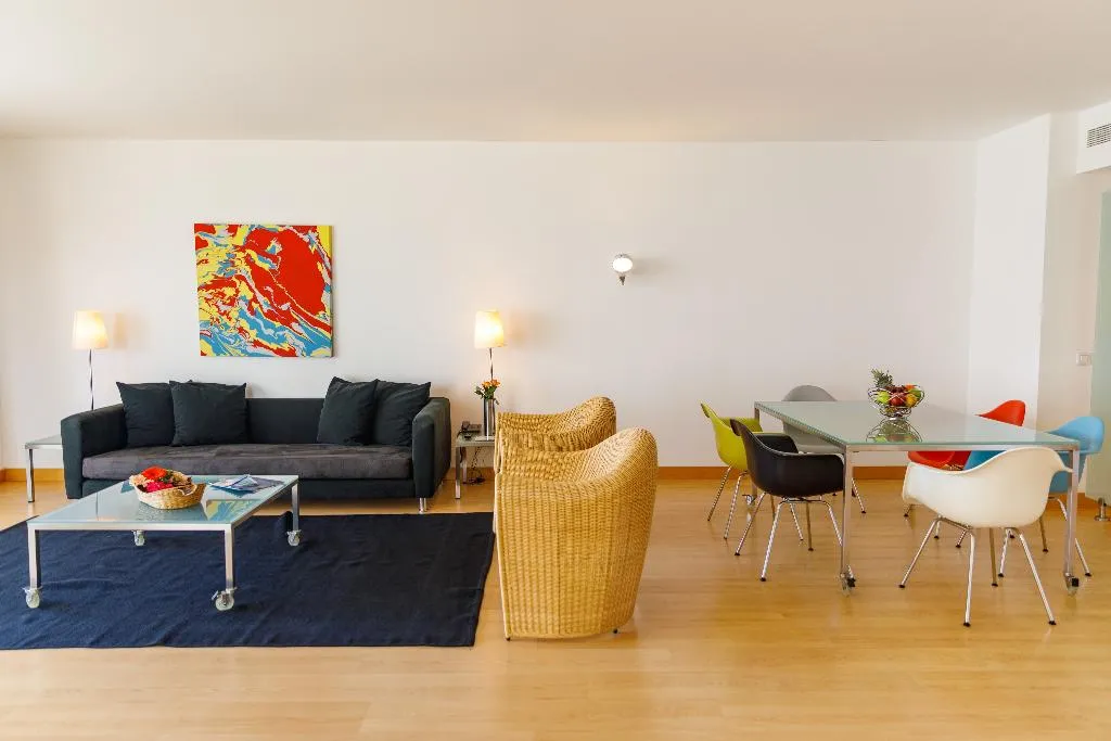 APARTMENT THREE BEDROOMS Room, Marina Club Lagos Resort, Algarve