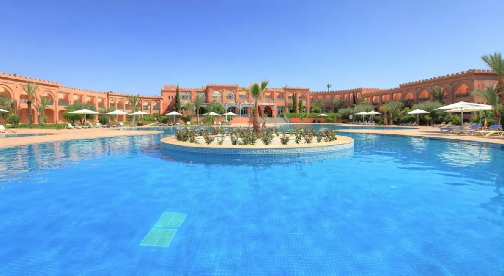 Pool, Grand Mogador Agdal, Marrakech