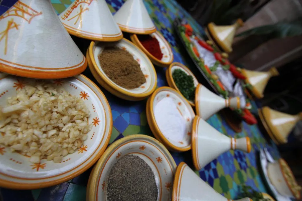 Restaurant, Riad Al madina, Essaouira