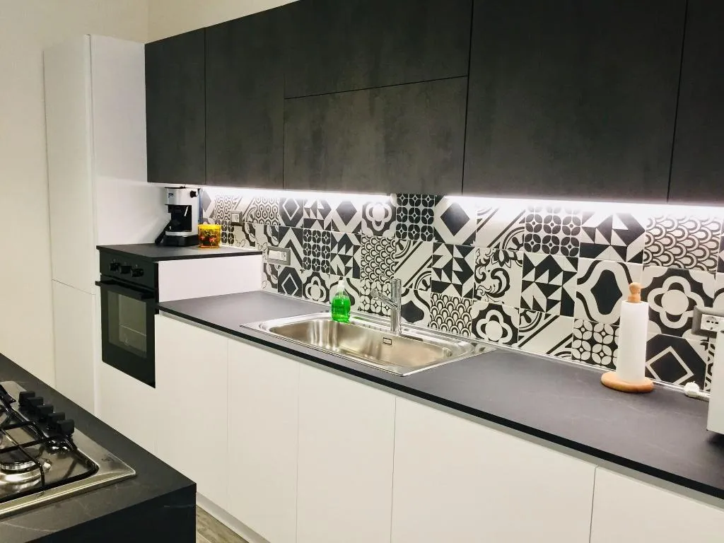 Room, Scilla e Cariddi Bed&Breakfast, Catania