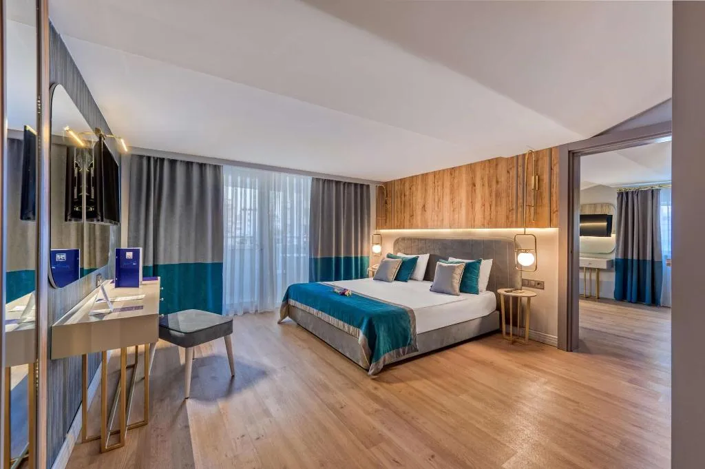 Room, Sealife Lounge Hotel +18 Adult Only, Antalya