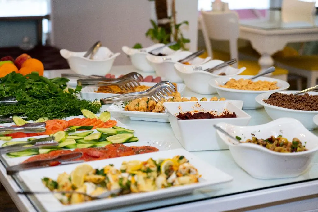 Restaurant, Niss Business  Hotel, Antalya