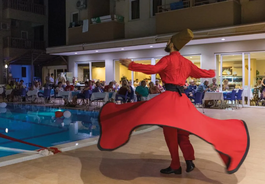 Sports and Entertainment, Helios Hotel, Antalya