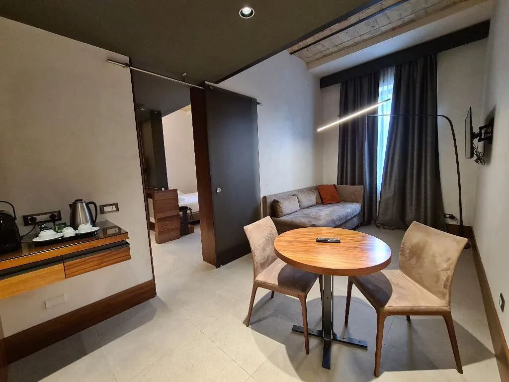 SUITE STANDARD Room, Gasometer Urban Suites, Rome
