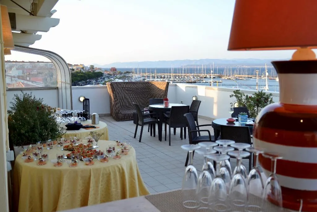 Bar, Lu Hotel Riviera - Carloforte, Cagliari