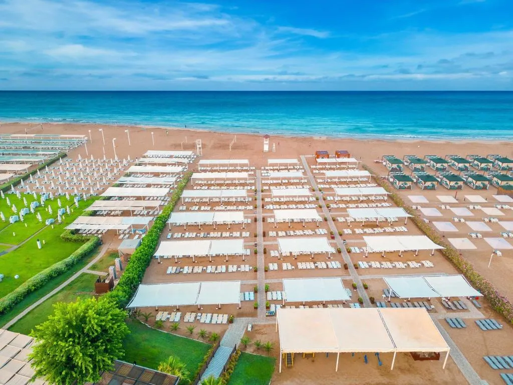 Beach, Side Premium, Antalya