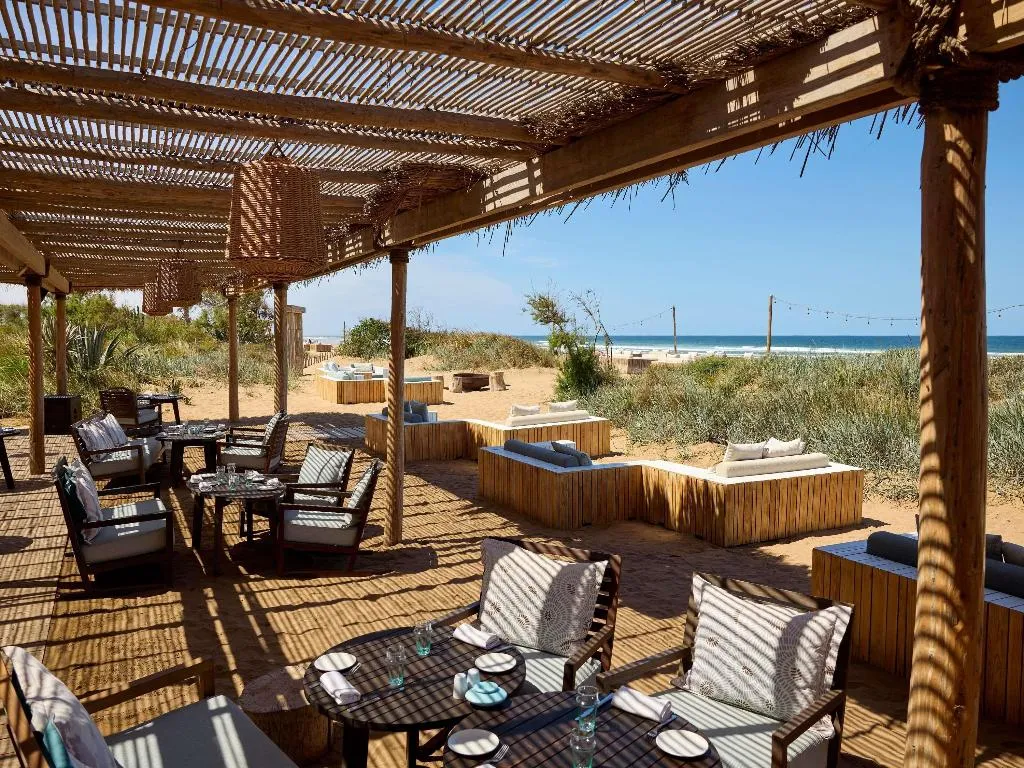 Restaurant, Sofitel Agadir Thalassa, Agadir