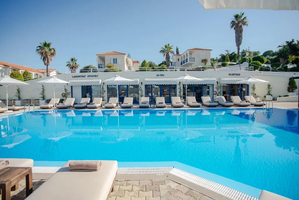 Pool, Liberatos Village, Kefallinia