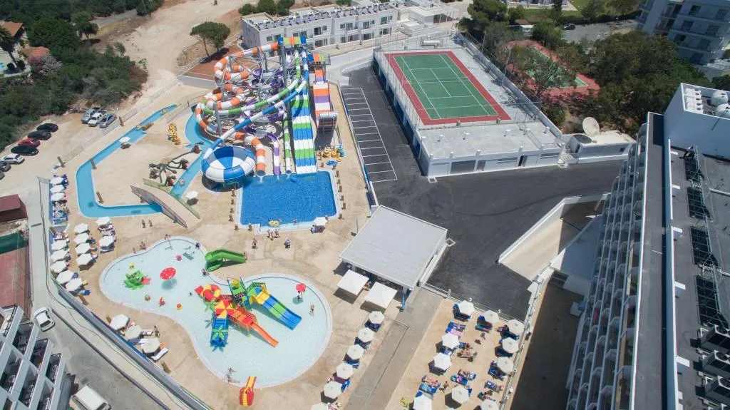 Sports and Entertainment, Tofinis Hotel, Cyprus