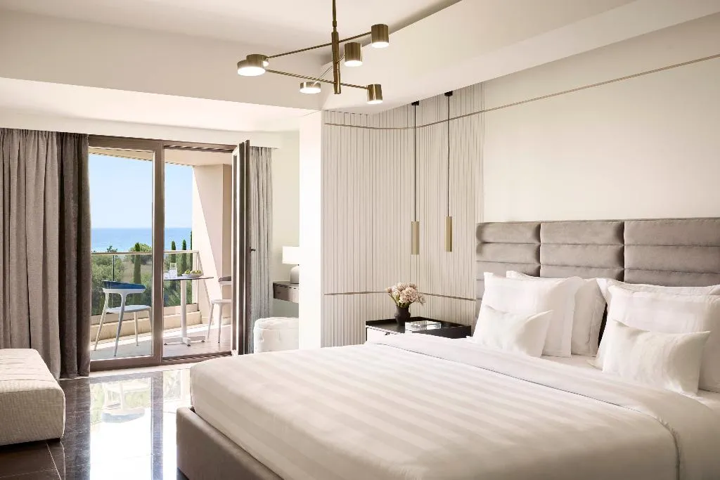 SUITE STANDARD Room, Pomegranate Wellness Spa Hote, Halkidiki