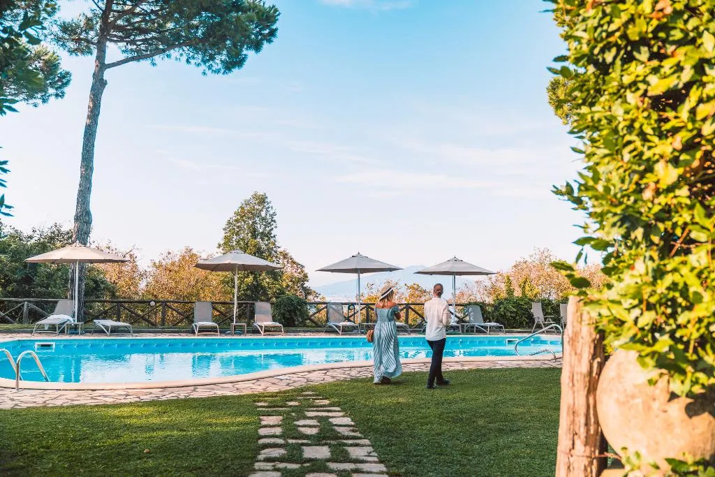 Pool, Oasi Olimpia Relais, Naples