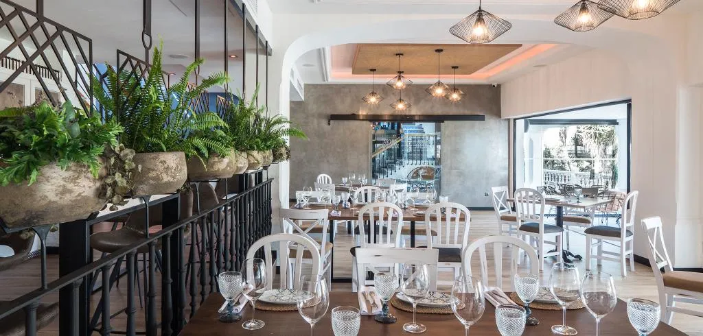 Restaurant, Añoreta Suites, Costa Del Sol