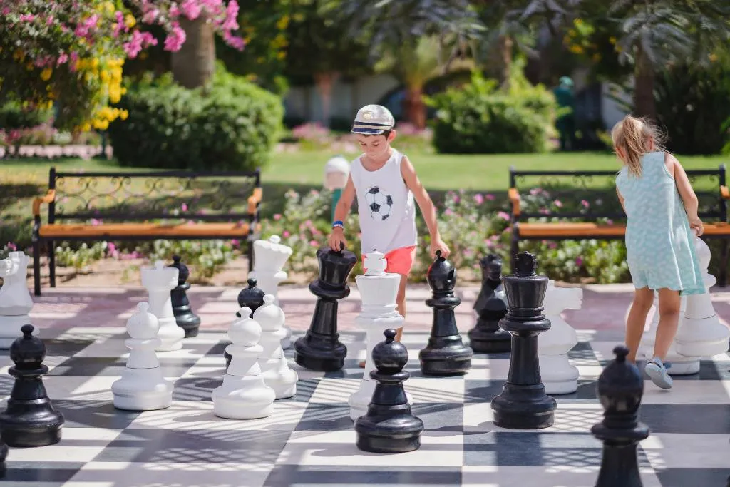 Sports and Entertainment, Desert Rose, Red Sea Riviera