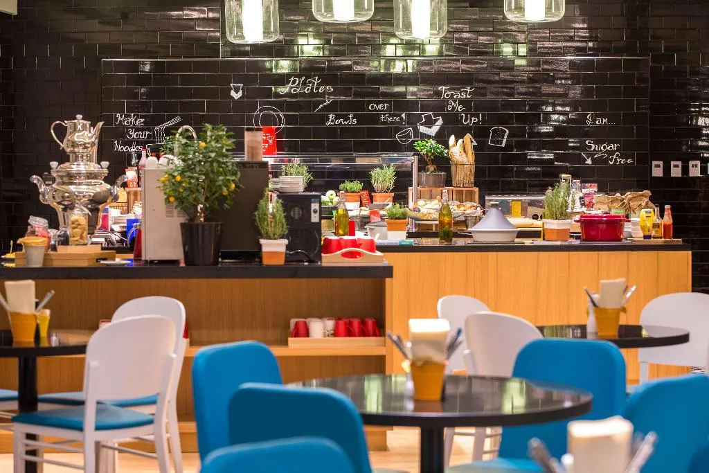Restaurant, Park Inn by Radisson Dubai Motor City, Dubai