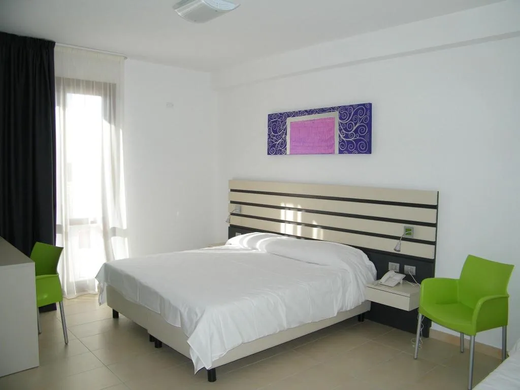 Room, Althea Palace Hotel, Palermo