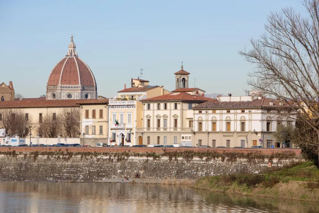 General view, Residence San Niccolo, Florence