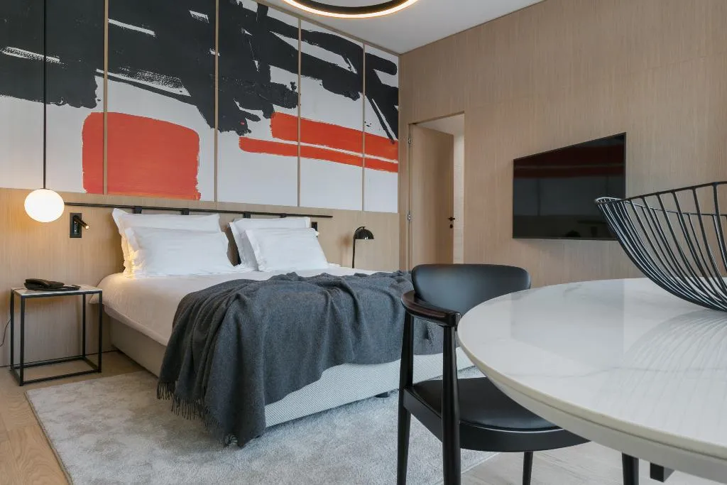 SUITE DELUXE ONE BEDROOM Room, Amfora Hvar Grand Beach Resort, Split