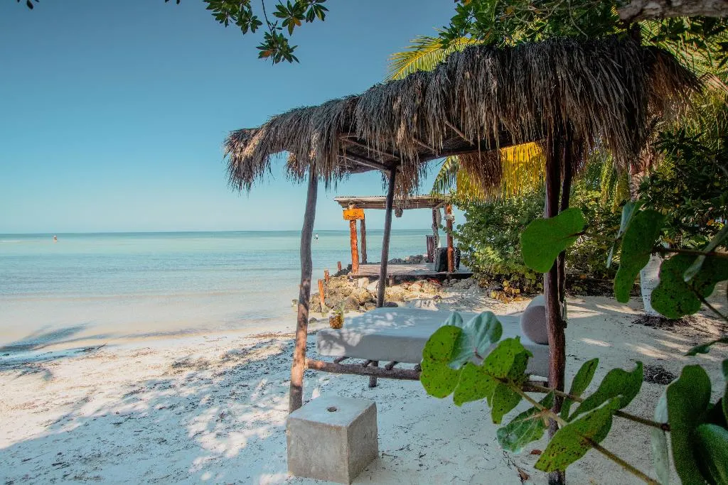General view, Hotel Las Nubes Holbox, Cancun Area