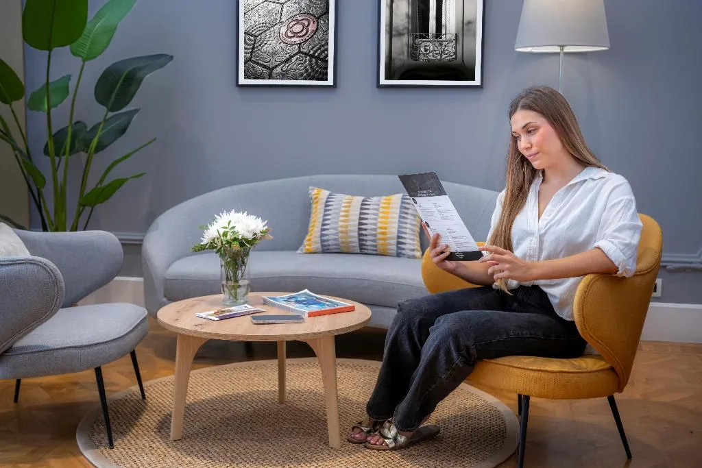 SUITE STANDARD Room, Serhs Rivoli Rambla, Barcelona