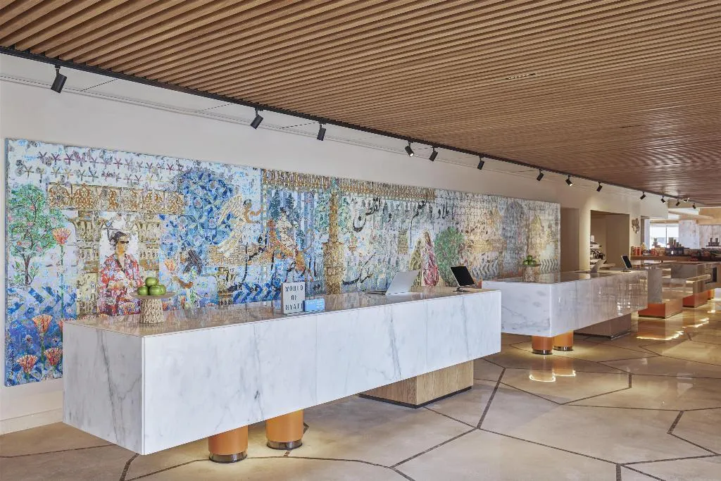 Lobby, Hyatt Centric Cairo West, Cairo