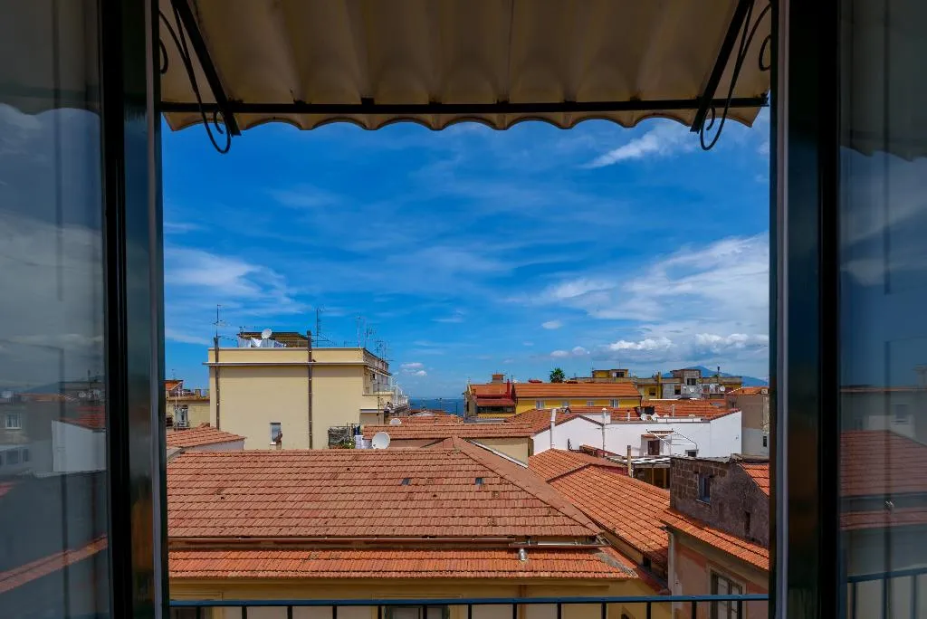 General view, Caruso Suite, Naples