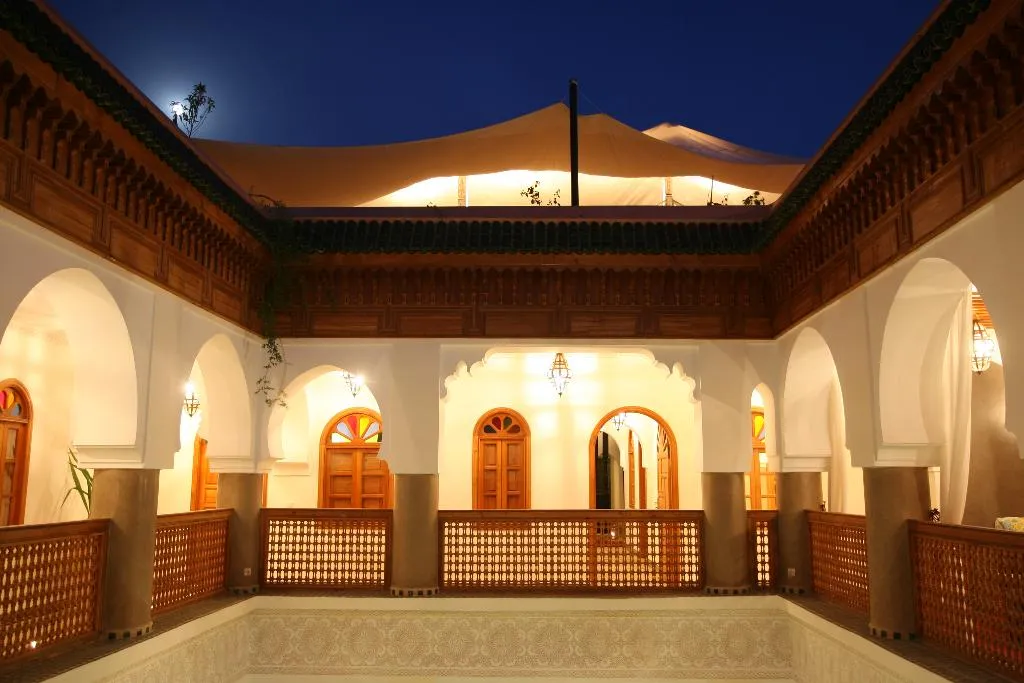 Lobby, Palais Calipau Marrakech, Marrakech