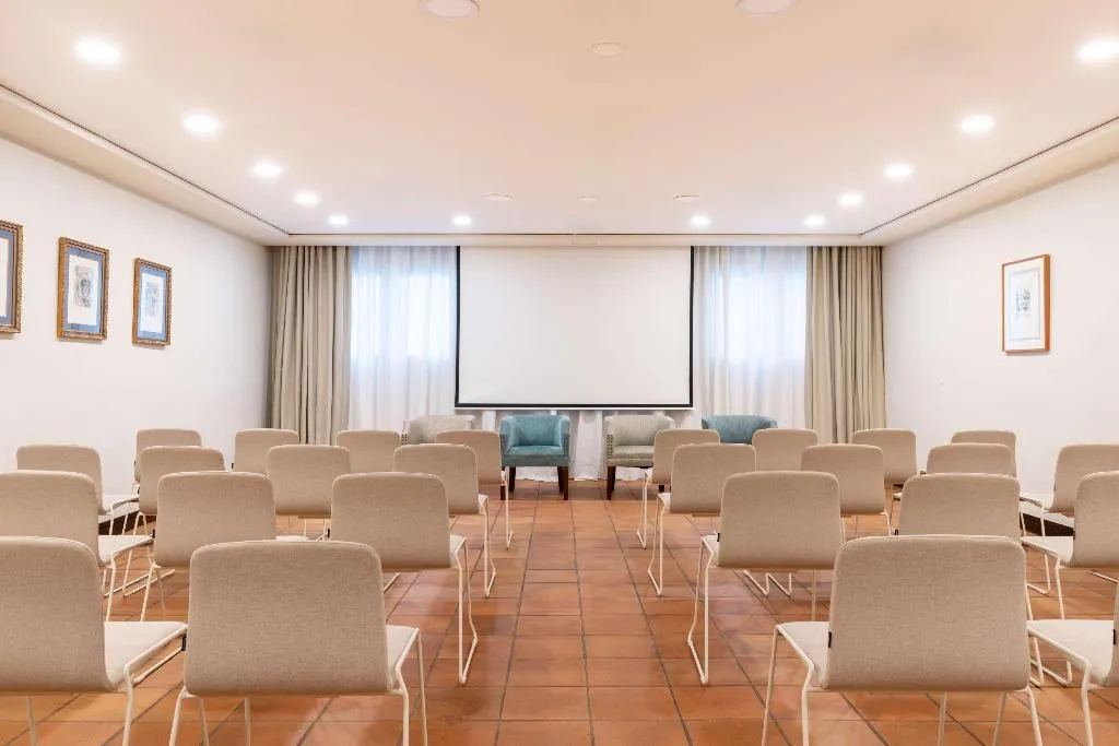 Conferences, Parador de Malaga. Gibralfaro, Costa Del Sol