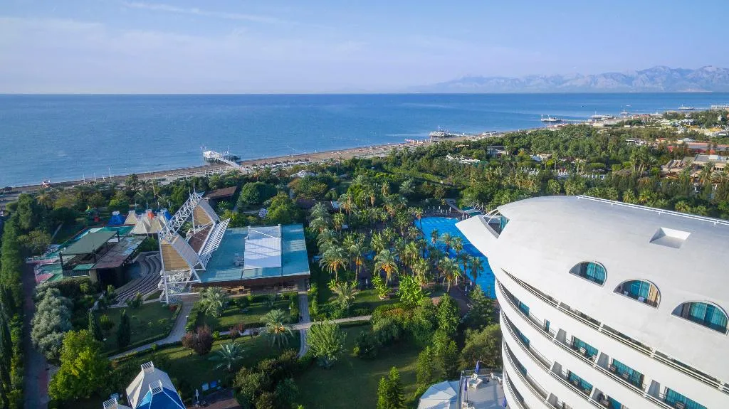 General view, Concorde De Luxe Resort, Antalya