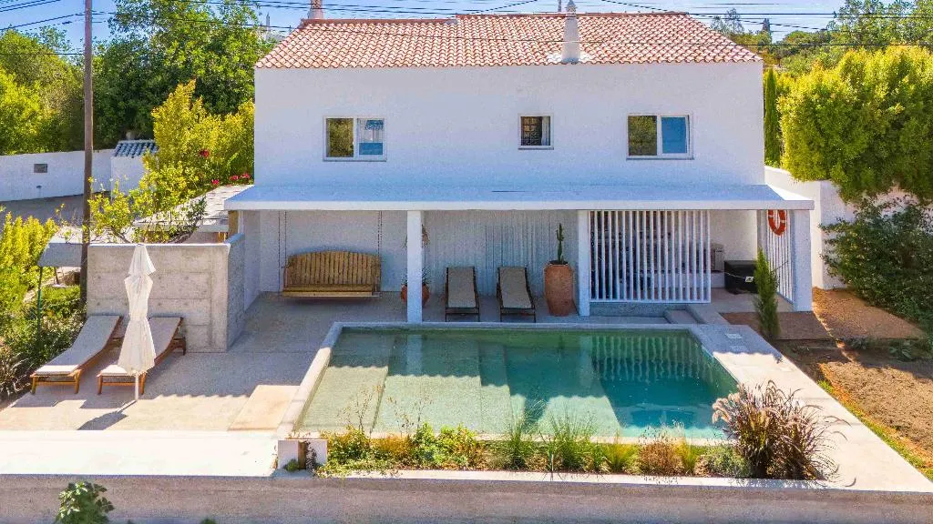 General view, Laranjal Farm House, Algarve